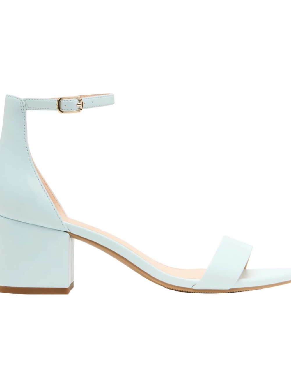 Madden Girl Women's Ileana Two-Piece Block-Heel Sandals